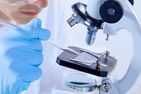 Diagnose von Prostatitis und deren Behandlung mit Medikamenten