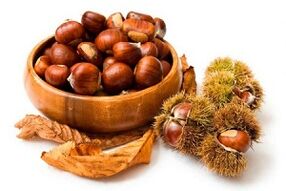 Castagne für Pferde zur Behandlung von Prostatitis