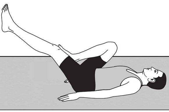 Behandlung von Prostatitisübungen