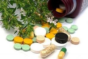 Prostatitisprävention mit Medikamenten